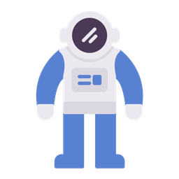 Astronaut Suit  Icon