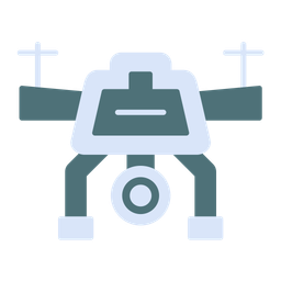 Camera Drone  Icon