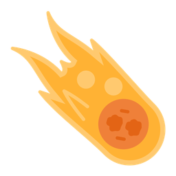 Comet  Icon