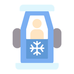 Cryogenic  Icon