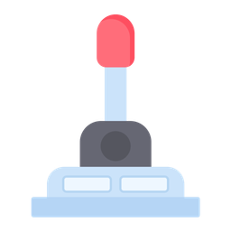 Alavanca de controle  Ícone