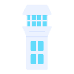 Control Tower  Icon