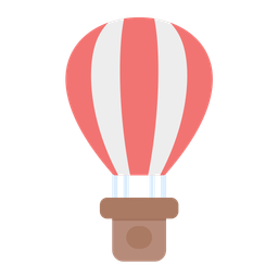 Air Balloon  Icon