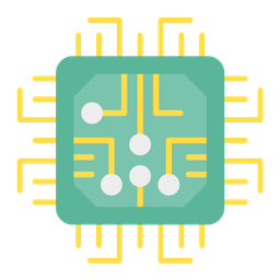 Cpu Processor  Icon