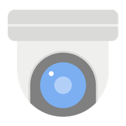 Cctv Camera  Icon