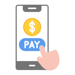 Cashless Payment  Icon