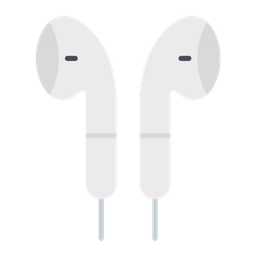 Earphones  Icon