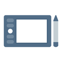 Drawing Tablet  Icon