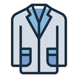 Lab coat  Icon