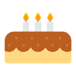 Cake  Icon