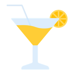 Cocktails  Icon