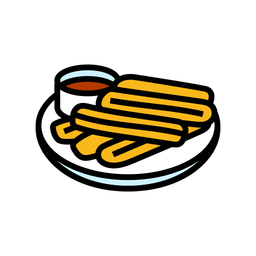 Churros  Icon