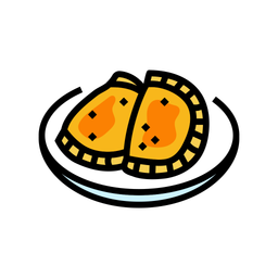 Empanadas  Icon