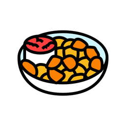 Patatas  Icon