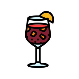 Sangria  Icon