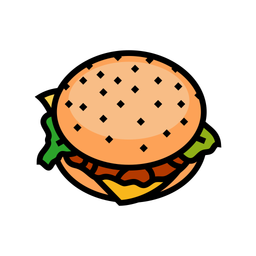 Burger  Icon