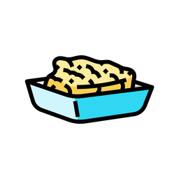 Fried Fish  Icon