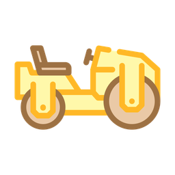 Compaction Roller  Icon