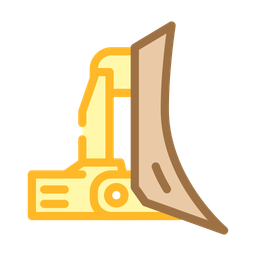 Dozer Blade  Icon