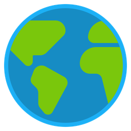 Earth  Icon