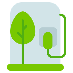 Eco fuel  Icon