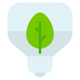 Eco light  Icon