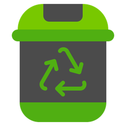 Recycle bin  Icon