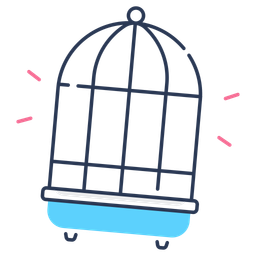 Birdcage  Icon