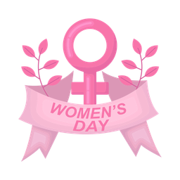 Women's day  Icon