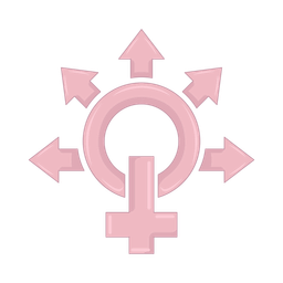 Women day  Icon