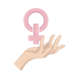 Women day  Icon