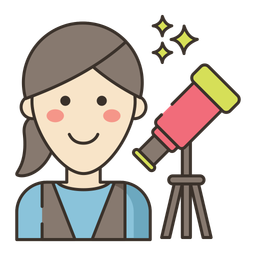 Astronomer  Icon