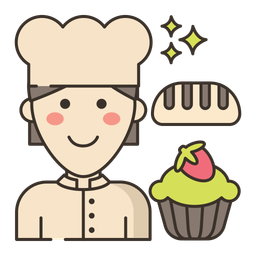 Baker  Icon