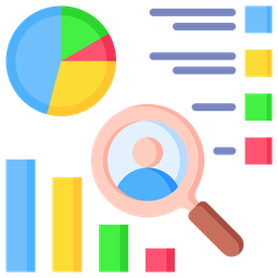 Competitor Analysis  Icon