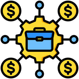 Business Model  Icon