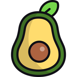 Avocado  Icon