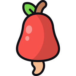 Cashew apple  Icon