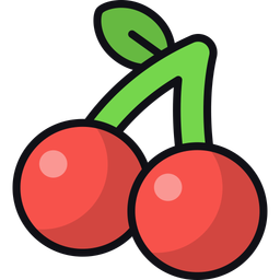 Cherry  Icon