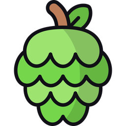 Custard apple  Icon