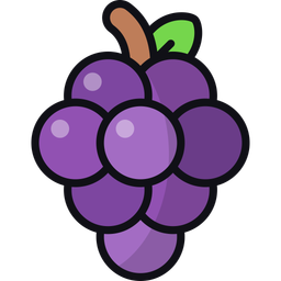 Grape  Icon