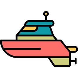 Boat  Icon