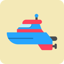 Boat  Icon