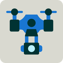 Drone  Icon