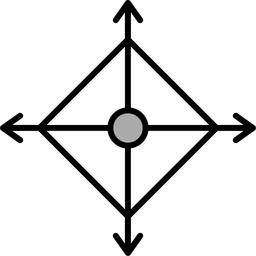 Axis  Icon