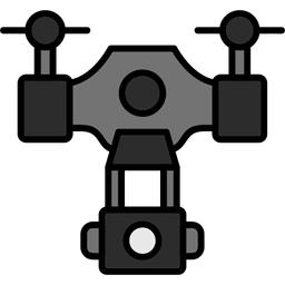 Drone  Icon