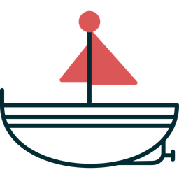 Boat  Icon