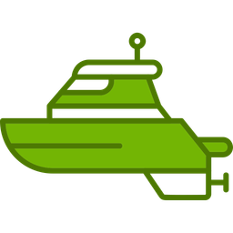 Boat  Icon