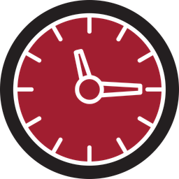 Clock  Icon