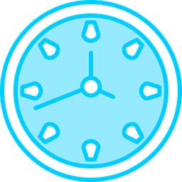 Clock  Icon