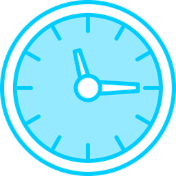 Clock  Icon